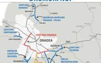 Oradea conectată: legături mai bune cu zona metropolitană, cu autostrada și drumul expres