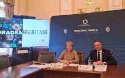 Peste 93 de mii de persoane au beneficiat anul trecut de serviciile oferite de Oradea Heritage