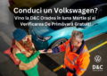 Conduci o mașină marca Volkswagen? Fă-i o Verificare de Primăvară Gratuită La D&C Oradea Service Autorizat