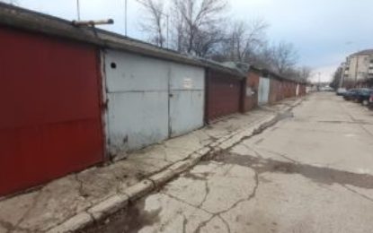 200 de locuri noi de parcare vor fi amenajate pe străzile Milcovului și Martin Andersen Nexo