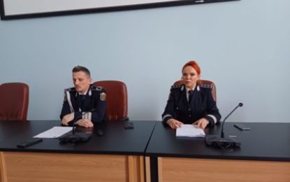 Evaluarea activităţii Inspectoratului de Poliţie Judeţean Bihor în anul 2023: Siguranța cetățeanului, prioritate permanentă a IPJ Bihor!