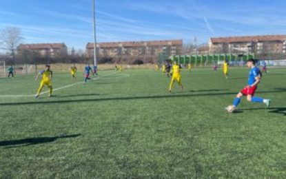FC Bihor a pierdut la limită amicalul de la Satu Mare, cu CSM Olimpia