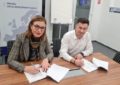 A fost semnat contractul de operare a terminalului intermodal Oradea
