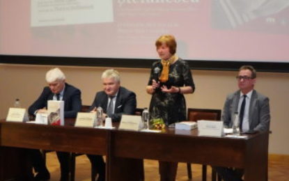 Lansare în lacrimi – volumul omagial Studia Interdisciplinaria – In Memoriam Magistri Barbu Ștefănescu