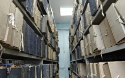 A fost redusă birocrației în arhivele Serviciilor Publice Comunitare de Pașapoarte