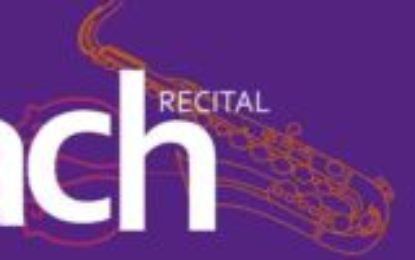 Recital Bach la Filarmonica de Stat Oradea