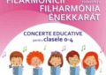 Concerte Educative ,,Descoperă Corul Filarmonicii”