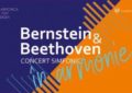Concert Bernstein & Beethoven, joi, la Filarmonica de Stat Oradea
