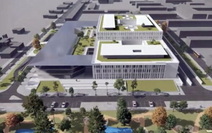 Contract semnat pentru proiectarea și execuția noului spital de boli infecțioase de pe strada Vlădeasa. Lucrările vor începe până la mijlocul lunii septembrie