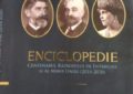 Lansare de carte – „Enciclopedia Centenarul Războiului de Întregire și al Marii Uniri”