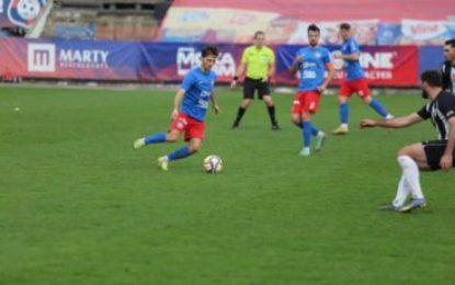 Pentru FC Bihor urmează meciul de la Cermei, cu gazdele de la Gloria Lunca-Teuz!