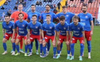 FC Bihor a încheiat seria amicalelor cu o victorie cu 5-0, în faţa celor de la CS Diosig