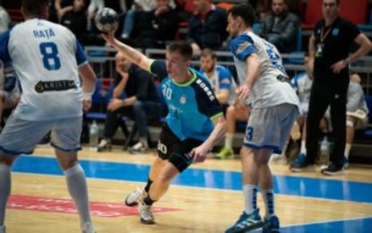 Handbaliştii de la CSM Oradea s-au oprit în optimile Cupei României