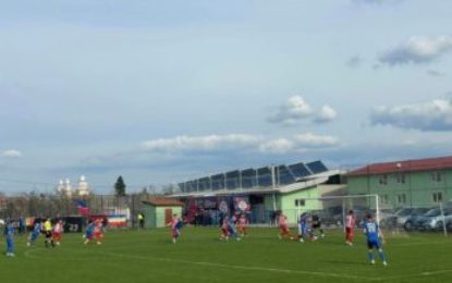 FC Bihor s-a impus cu 2-0 la Cermei şi rămâne liderul autoritar al Seriei a 8-a!