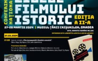 Conferința Națională „Zilele Filmului Istoric”, ediția a II-a