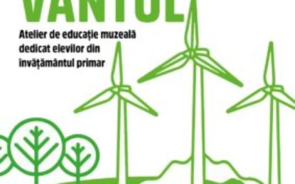 Atelier de educație muzeală „Energia verde – vântul” la Muzeul Țării Crișurilor