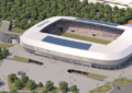 Noul stadion de pe strada Făgărașului, cu 16.000 de locuri, va fi realizat de Compania Națională de Investiții
