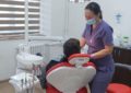 DASO a dat în folosinţă al patrulea cabinet stomatologic din Oradea, la Colegiul Naţional ”Emaniul Gojdu”