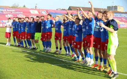Victorie cu 4-1 pentru FC Bihor, în debutul din play-off!
