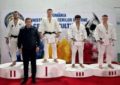 Polițist din Bihor, medaliat cu aur și argint, în cadrul Campionatului Naţional de Judo al Ministerului Afacerilor Interne