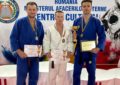 Medalii de aur, argint și bronz și Plachetă de Excelență pentru pompierii bihoreni la Campionatul Național de Judo