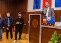 Producția „Avram Iancu, împotriva Imperiului” a fost prezentată studenților de la Universitatea din Oradea
