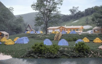 Încep lucrările la campingurile  din Șuncuiuș, Vadu Crișului și Bratca