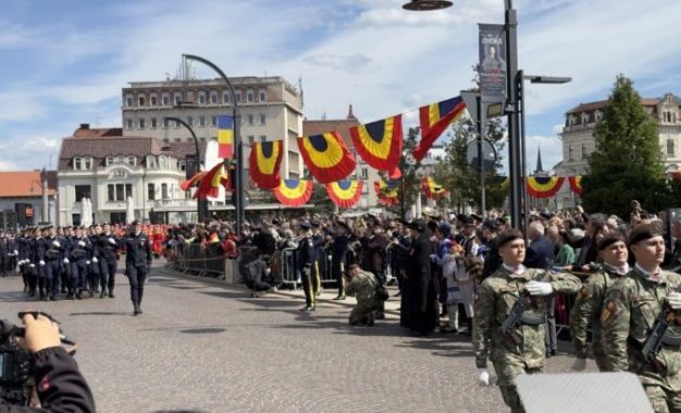 Mii de orădeni s-au bucurat de evenimentele pregătite în centrul orașului