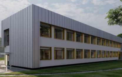A fost semnat contractul de finanțare pentru modernizarea școlii Juhász Gyula. Este al doilea contract semnat prin Programul Regional Nord-Vest 2021-2027