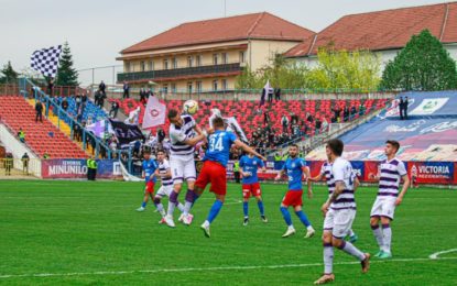 FC Bihor întâlneşte din nou Poli Timişoara! Meciul, programat sâmbătă de la ora 17, va fi transmis de FRF TV!