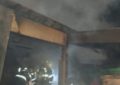 Incendiu izbucnit în zori de zi, într-o gospodărie din Salonta
