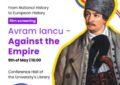 „Avram Iancu, împotriva Imperiului” proiecție eveniment la Universitatea din Oradea dedicată studenților străini