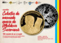 Vernisajul expoziției „Colecția de monede emise de Moldova Suverană. 195 monede de aur și argint”