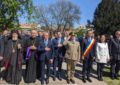 Ceremoniale militare organizate în județul Bihor în datele de 18, 19, 20 aprilie – Aleșd – Beiuș – Oradea