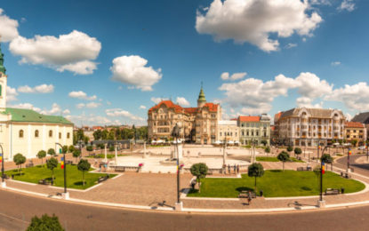 O nouă inițiativă de promovare și vizitare a destinației: tururile Oradea City Hunt