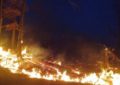 13 incendii în Bihor, în interval de circa 14 ore