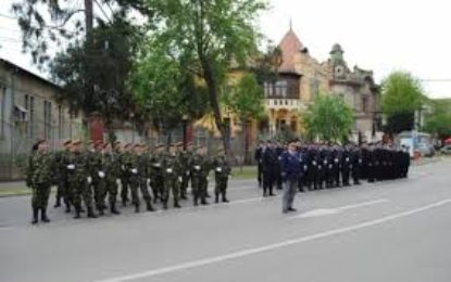 Programul zilei de 20 aprilie – 105 ani de la eliberarea orașului Oradea