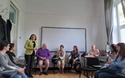 Facultatea de Litere – workshop despre tradițiile românești și ecourile lor în Europa Centrală