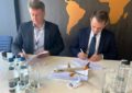 Air Oradea, contract semnat cu HiSky Europe. Din toamnă, vor fi zboruri la București și la Londra