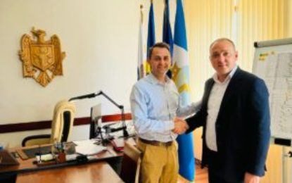 Primăria Oradea a încheiat un acord de înfrățire cu comuna Stăuceni din Republica Moldova