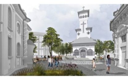 Primăria Oradea va depune un proiect de finanțare pentru reabilitarea Pieței Concordiei