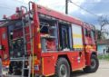 Două incendii produse în Bihor, la primele ore ale dimineții