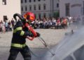 Pompierii militari bihoreni îi vor sărbători pe copii, la sediile subunităților, în Cetatea Oradea, Orășelul Copiilor și în satul de vacanță Vârtop