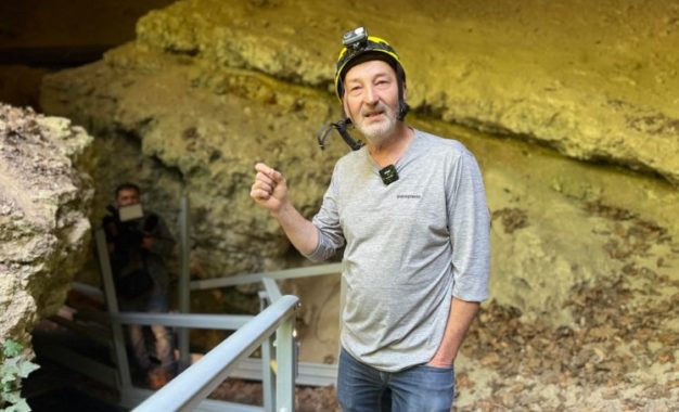 O nouă peșteră vizitabilă lângă Oradea