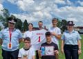 Elevii bihoreni sunt campionii etapei interjudeţene a concursului  „Cu Viaţa Mea Apăr Viaţa”