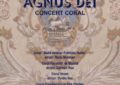 Concertul coral „Agnus Dei” la Catedrala „Sf. Nicolae”