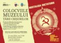 Conferinţa și proiecția filmului documentar  „NOSTALGIA DICTATURII”