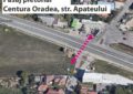 Pasajele pietonale din Oradea, avizate