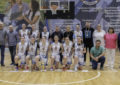 Universitatea din Oradea este vicecampioană națională universitară la baschet feminin
