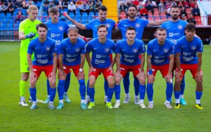 FC Bihor a câştigat cu 2-1 meciul cu Poli Timişoara şi s-a distanţat la 15 puncte în fruntea clasamentului!